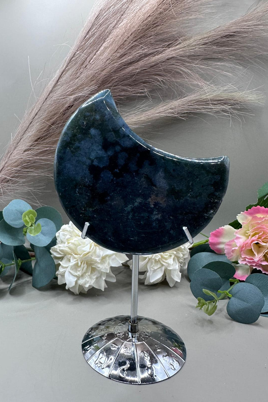 Moss Agate