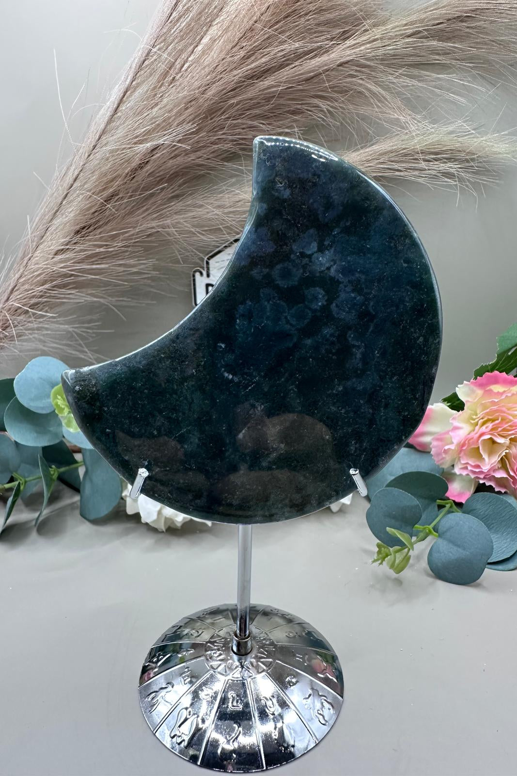 Moss Agate