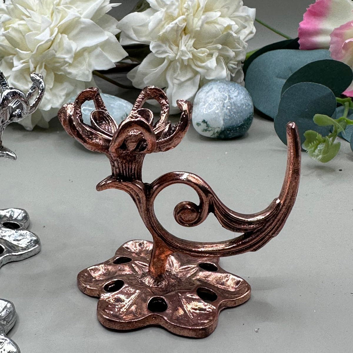 Sphere Stand ~ Bohemian Bird