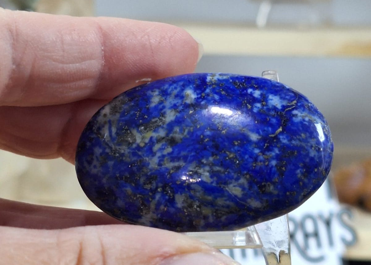 Lapis Lazuli Palm