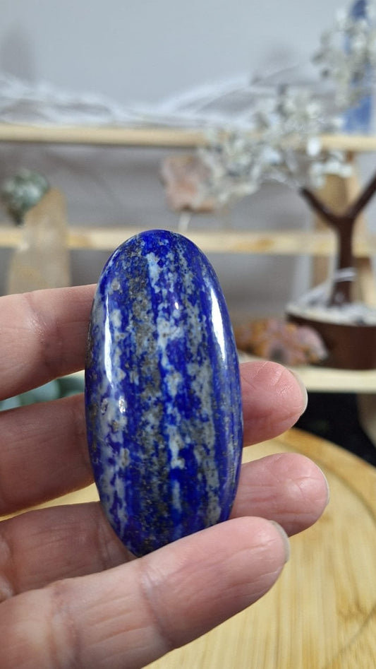 Lapis Lazuli Palm