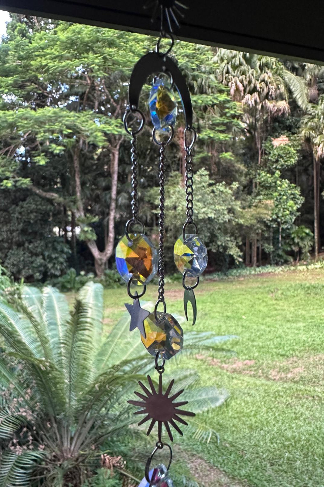 Sun & Moon silver