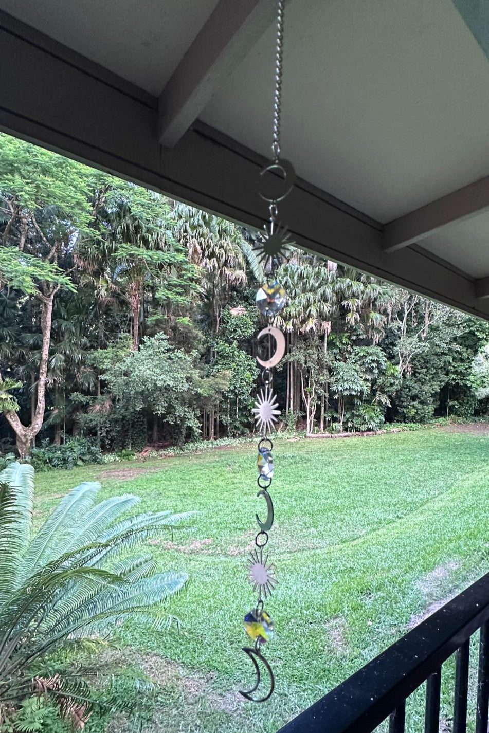 Sun & Moon silver #10