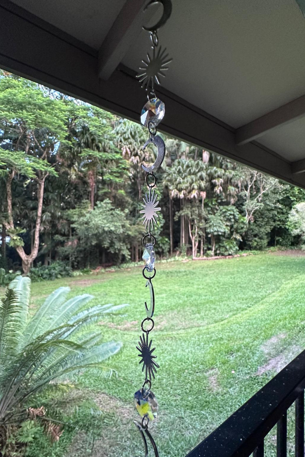 Sun & Moon silver #10