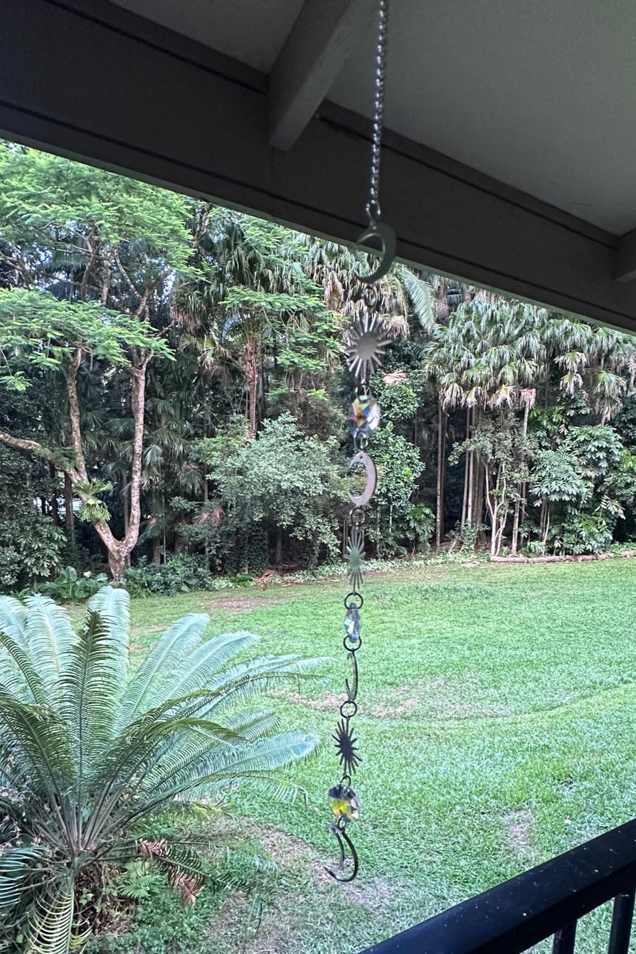 Sun & Moon silver #10