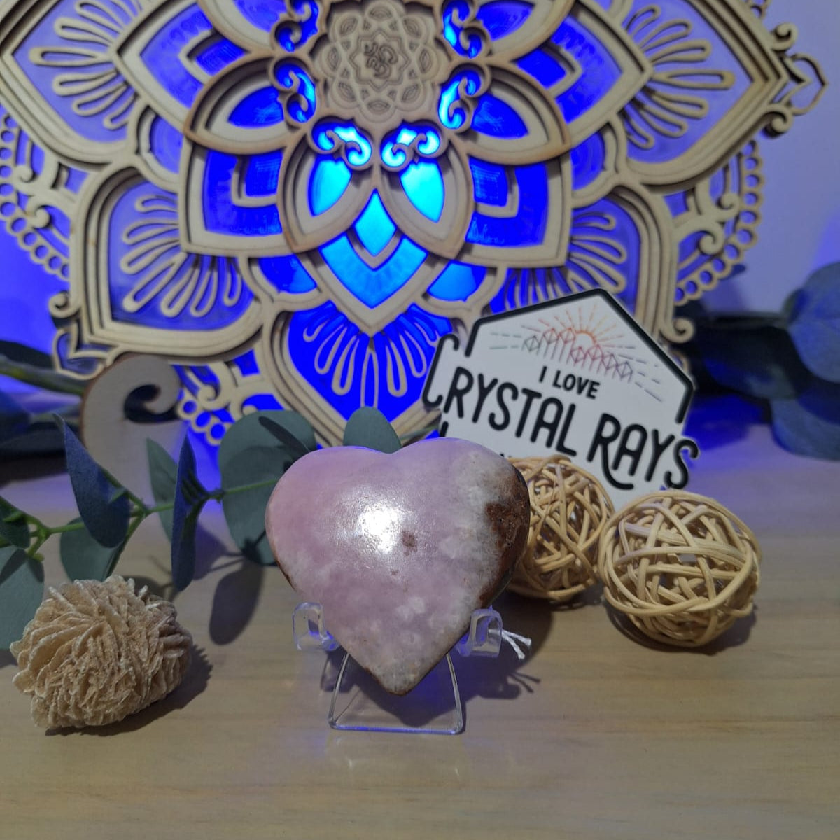Pink Aragonite