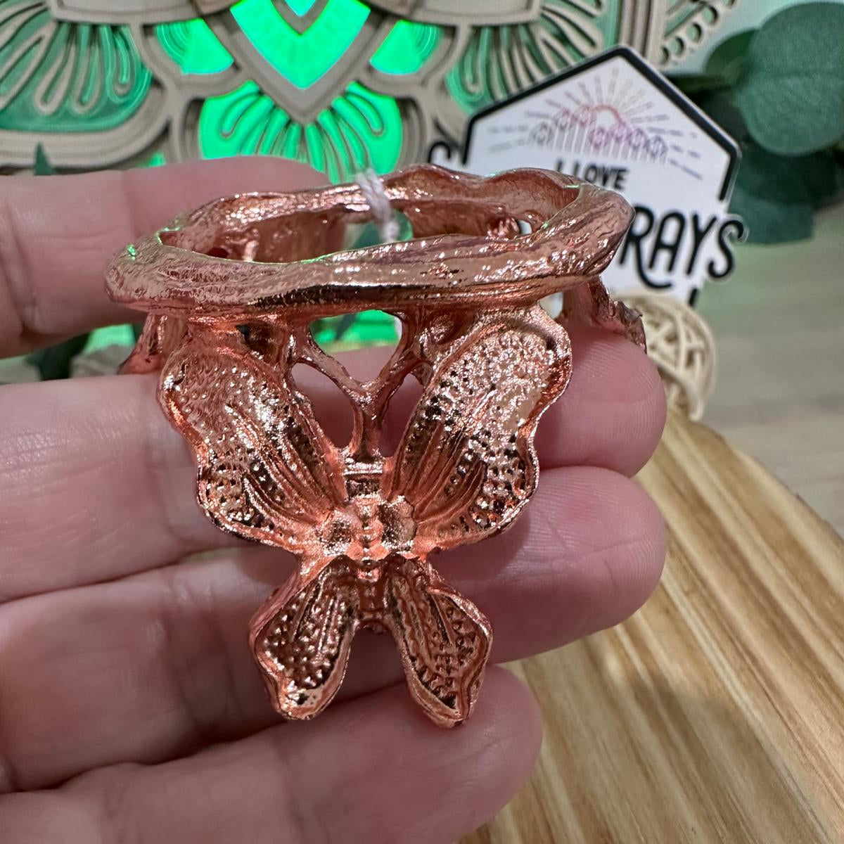 Rose Gold