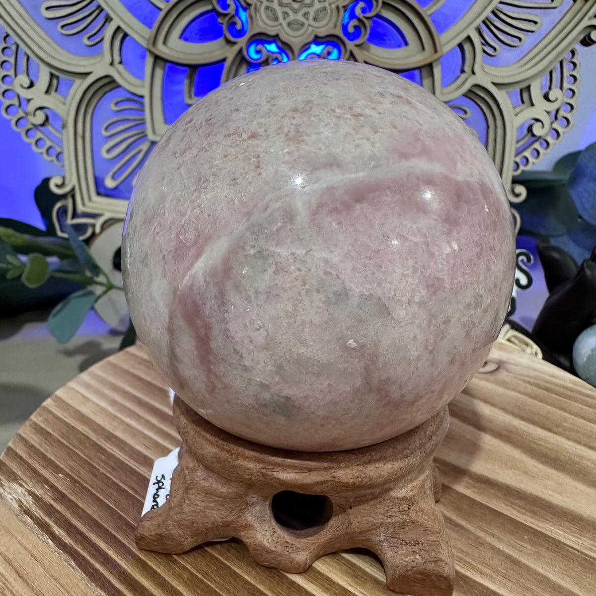 Pink Jade
