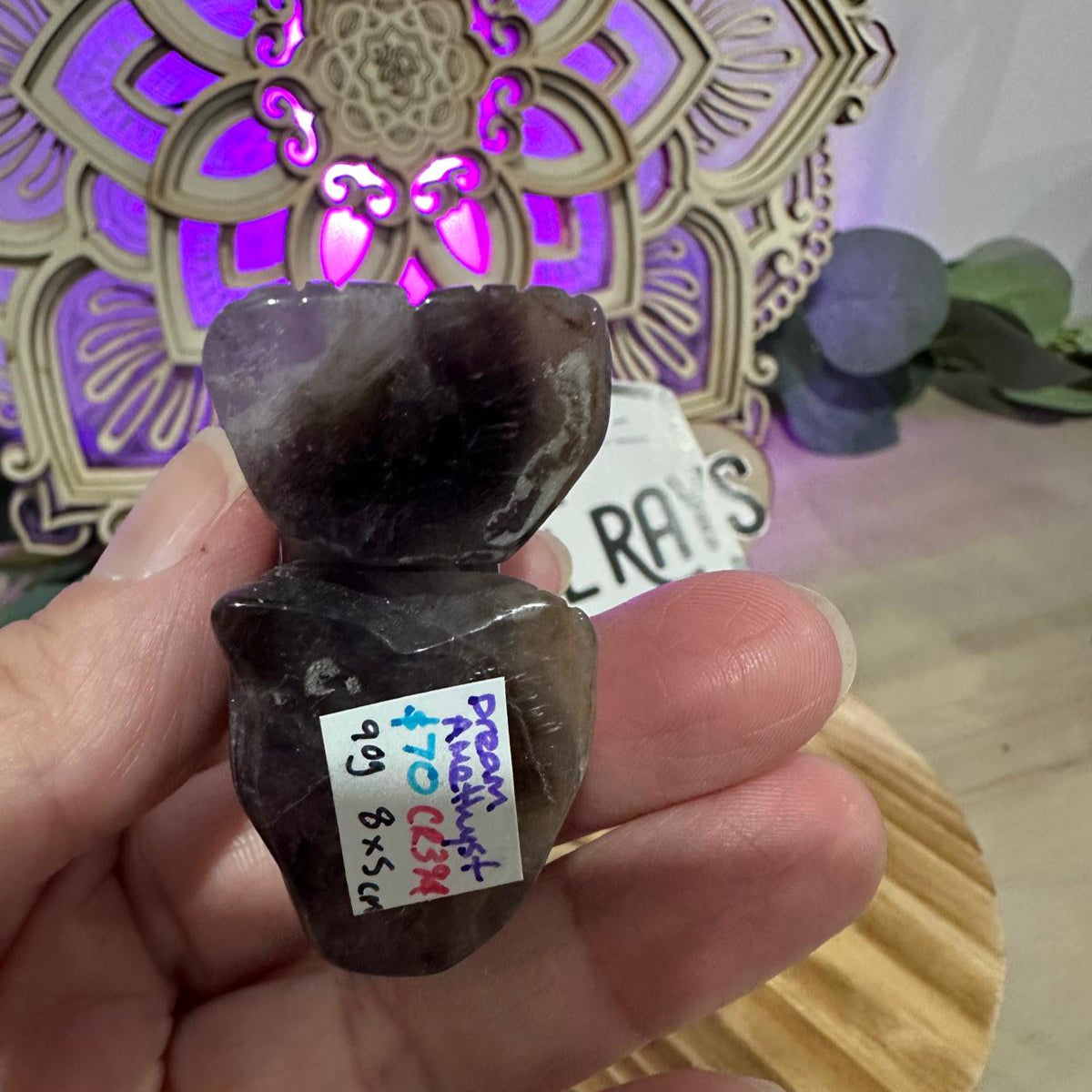 Dream Amethyst