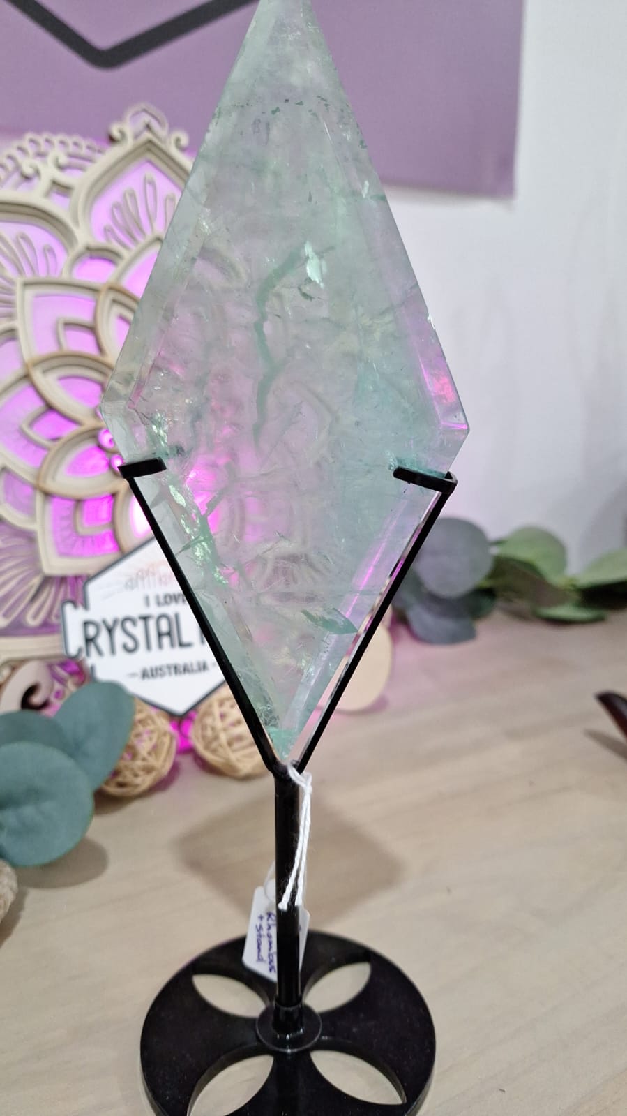 Green Fluorite