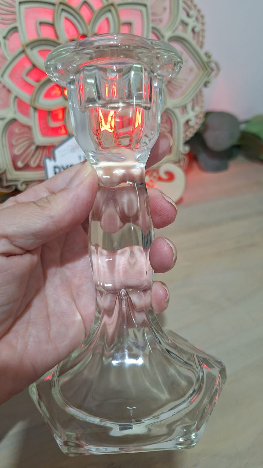 Glass stand