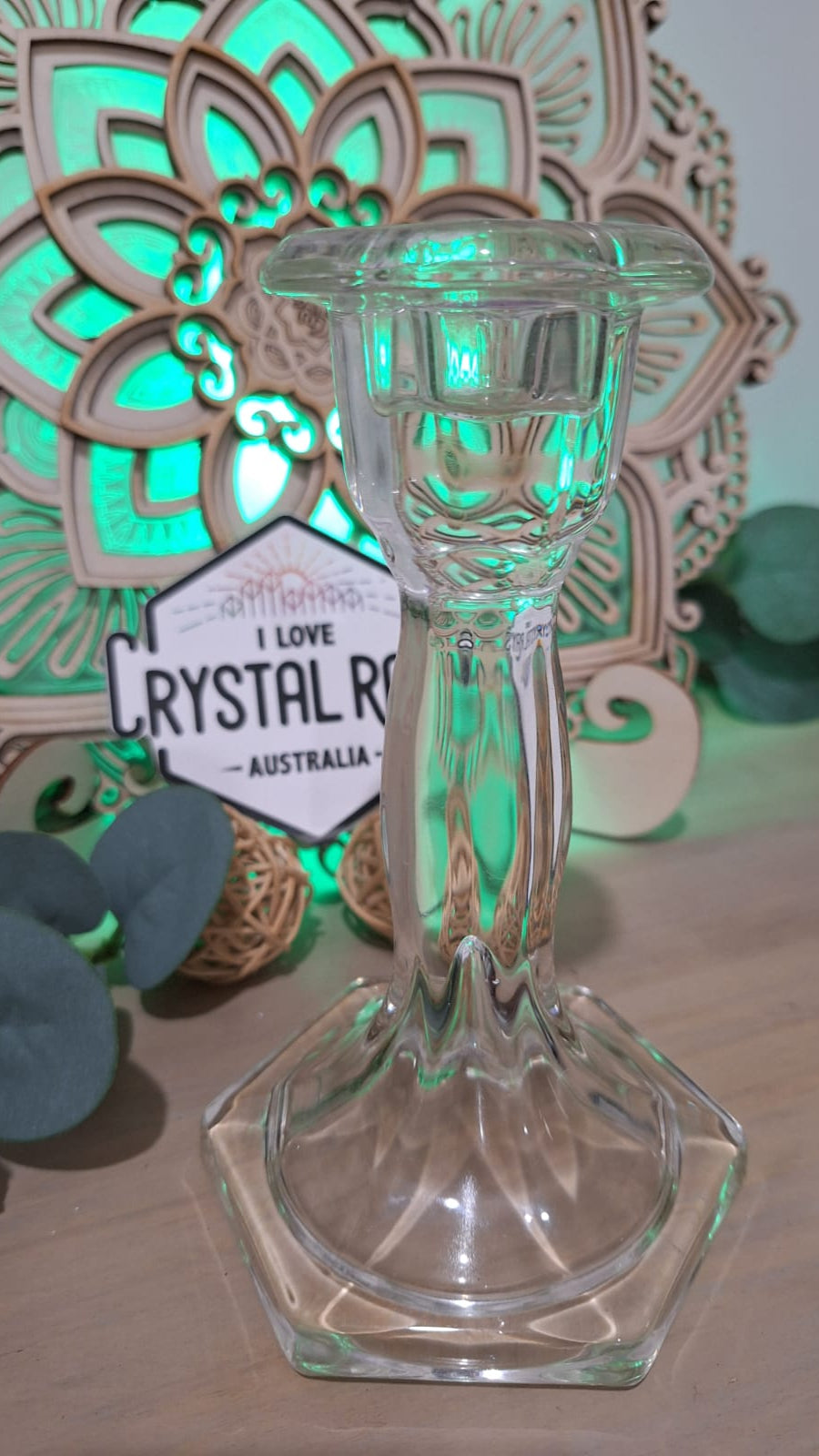 Glass stand