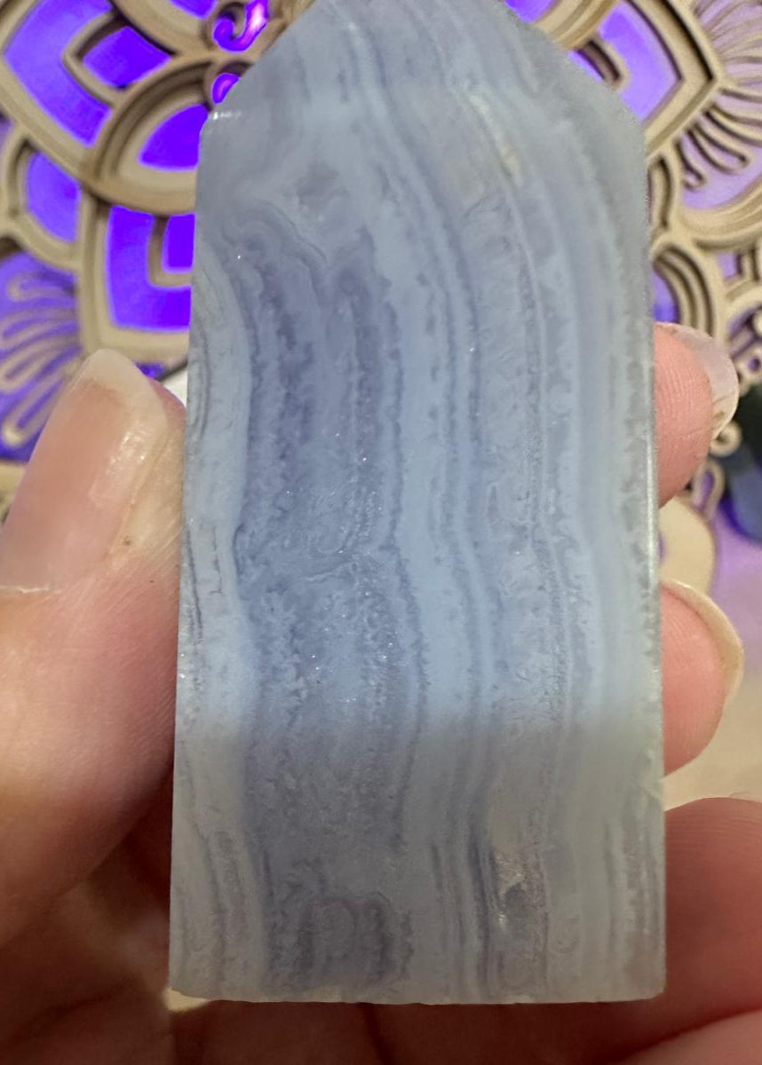 Blue Lace Agate