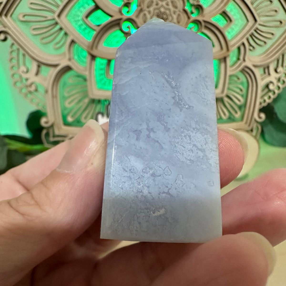 Blue Lace Agate