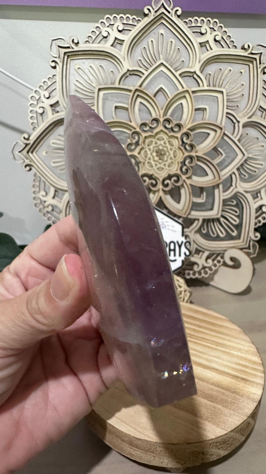 Fluorite