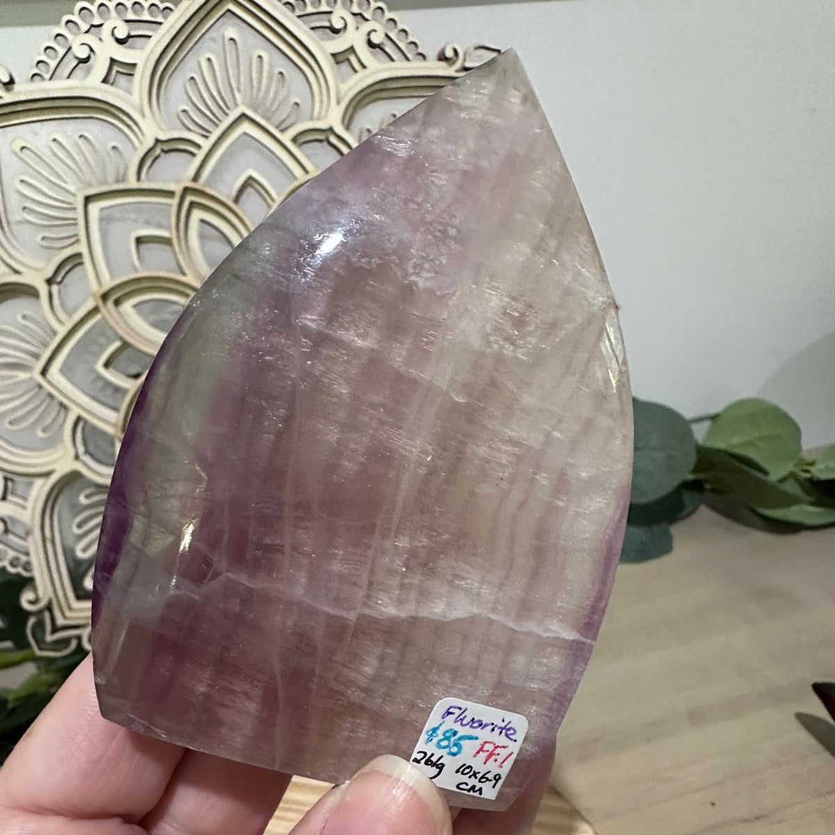 Fluorite