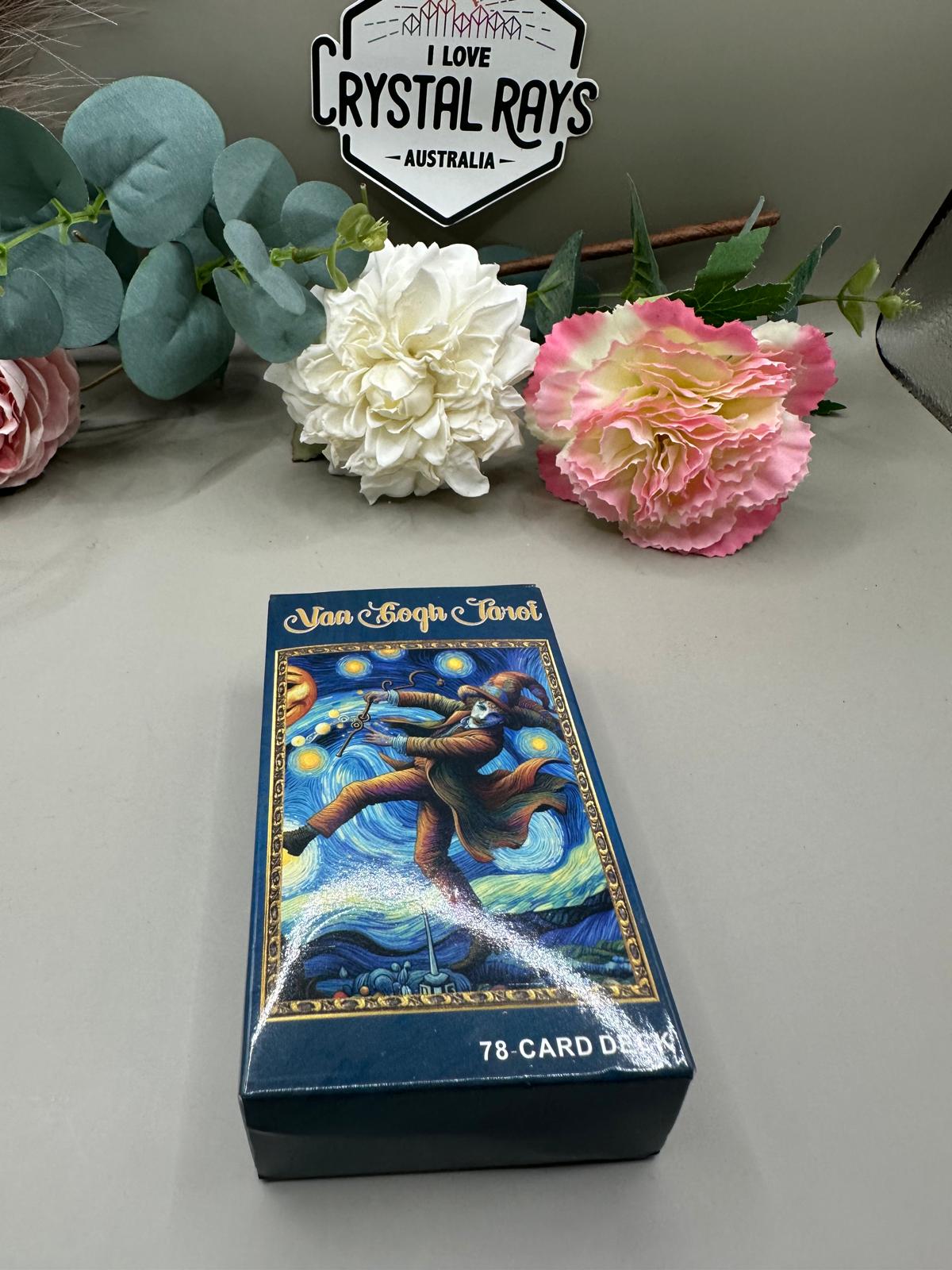 Van Gogh x Waite Tarot Deck