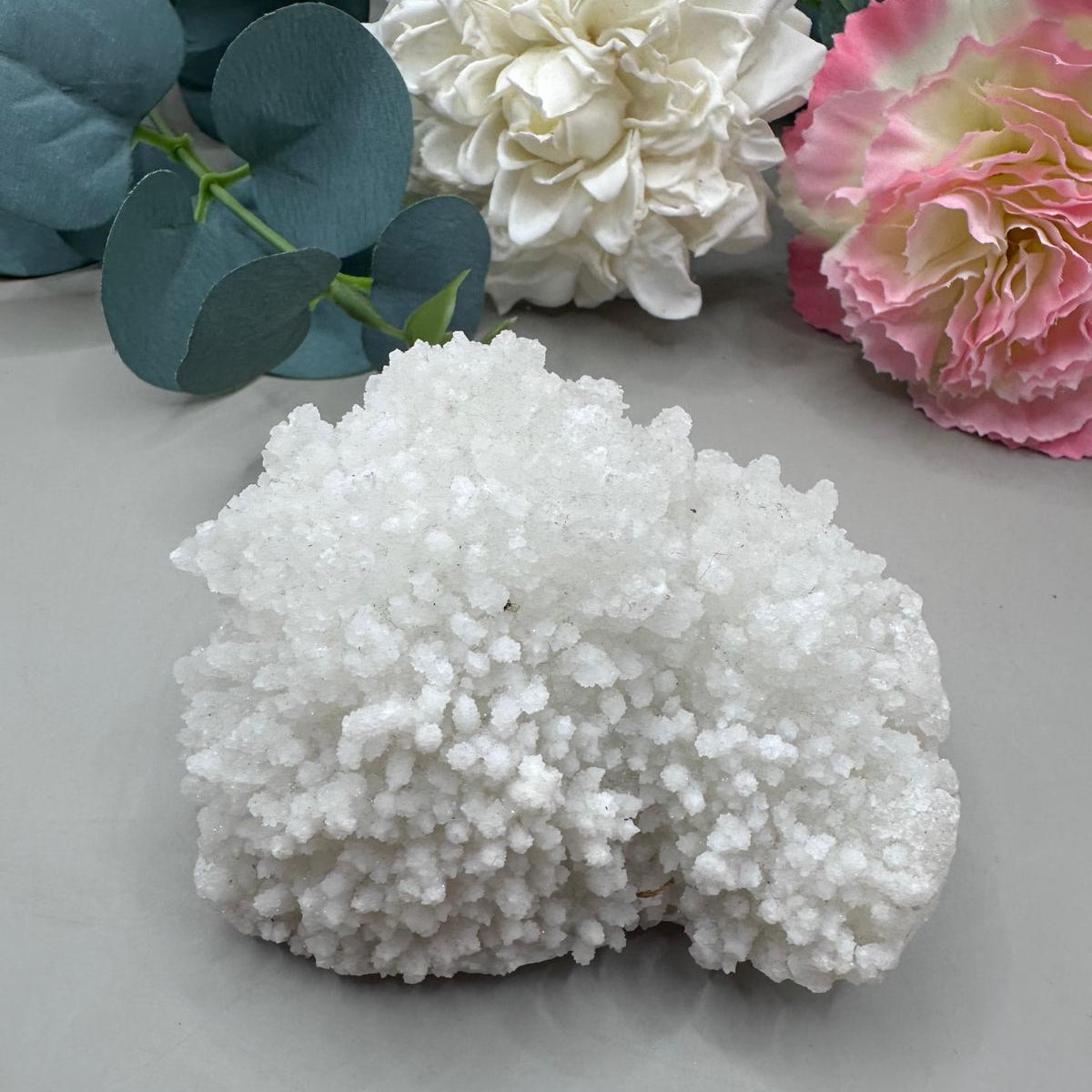 Apophyllite & Quartz Zeolite Specimen