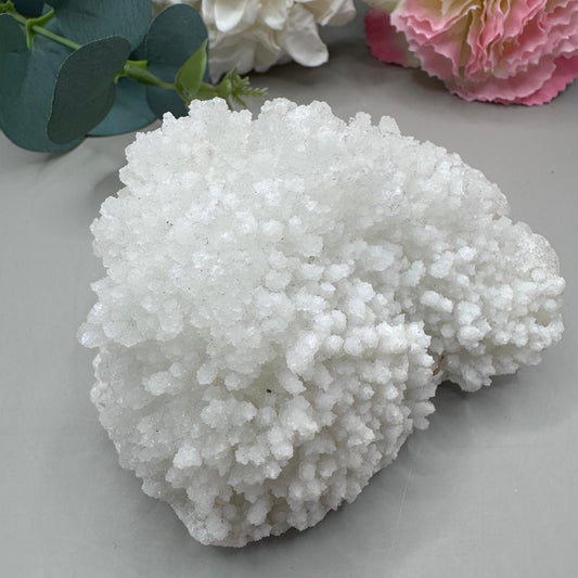 Apophyllite & Quartz Zeolite Specimen