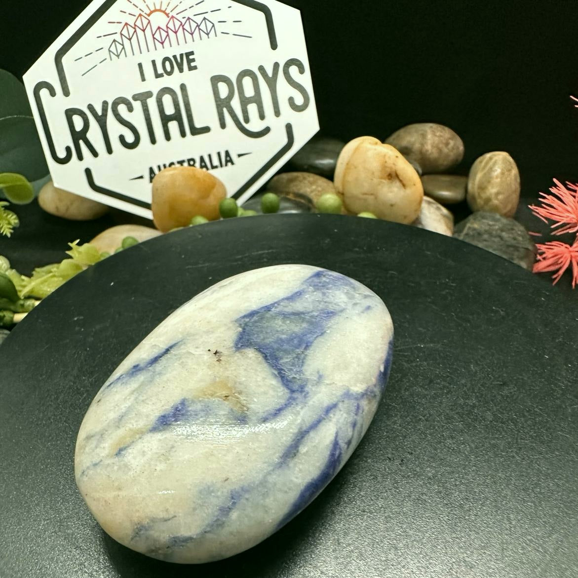 Afghanite Palm