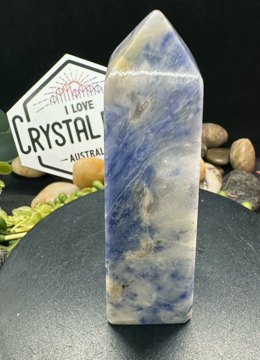 Afghanite Tower
