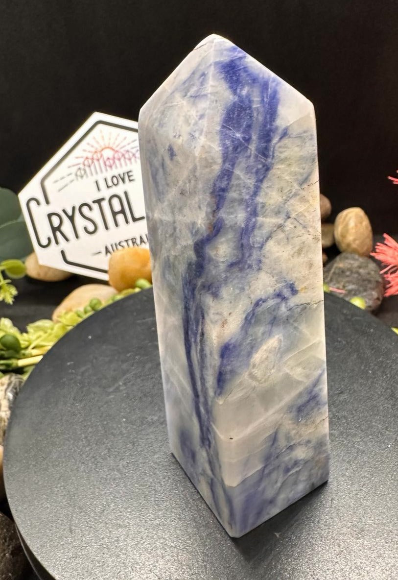 Afghanite Tower