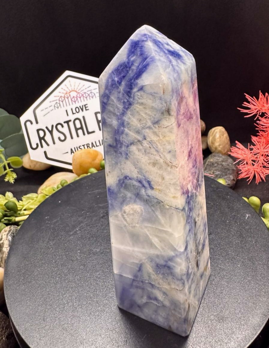 Afghanite Tower