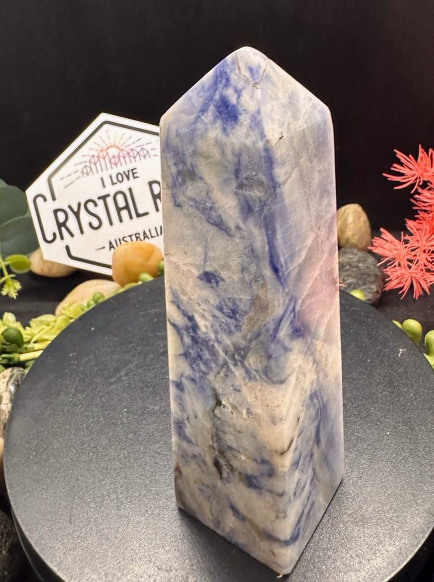 Afghanite Tower