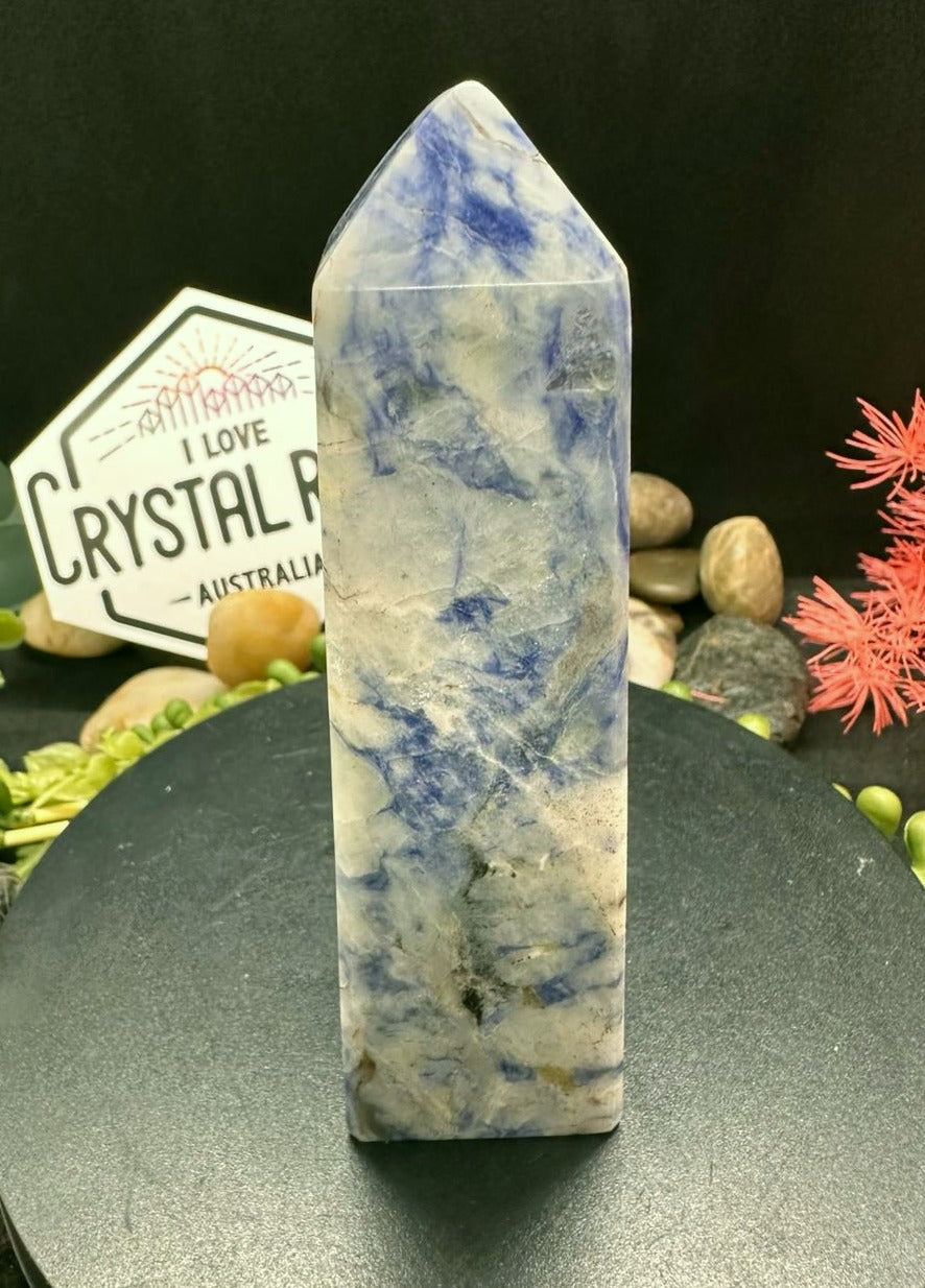 Afghanite Tower