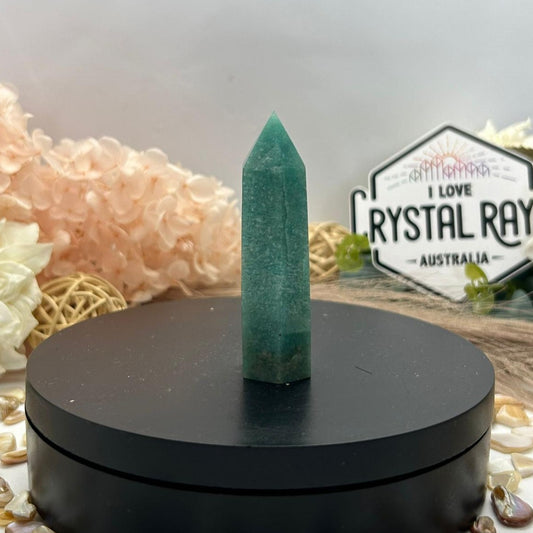 Amazonite ~ Point