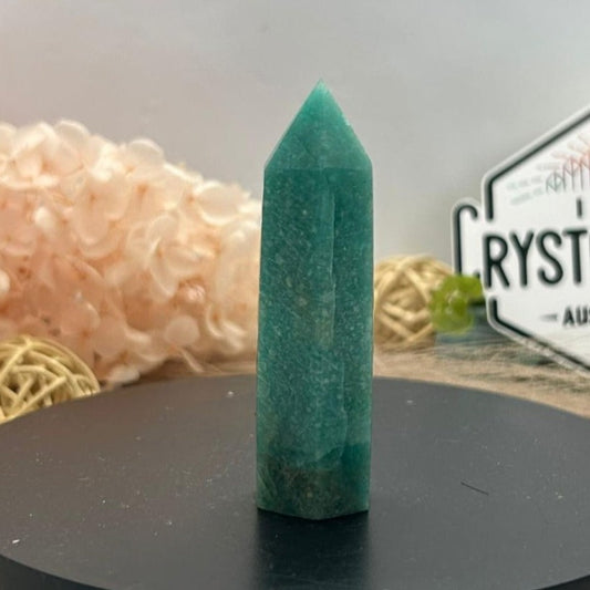 Amazonite ~ Point
