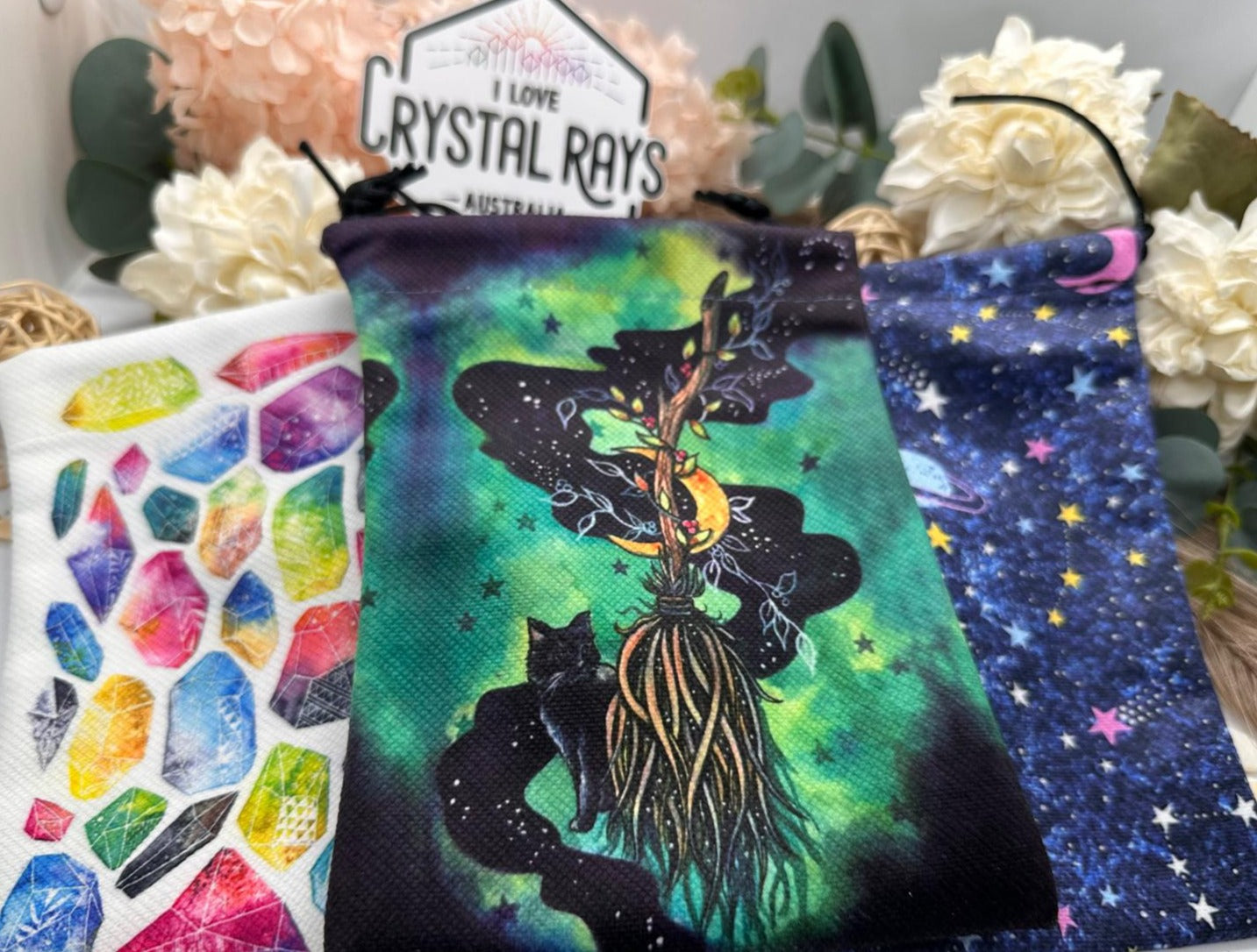 Cloth Bags - Assorted