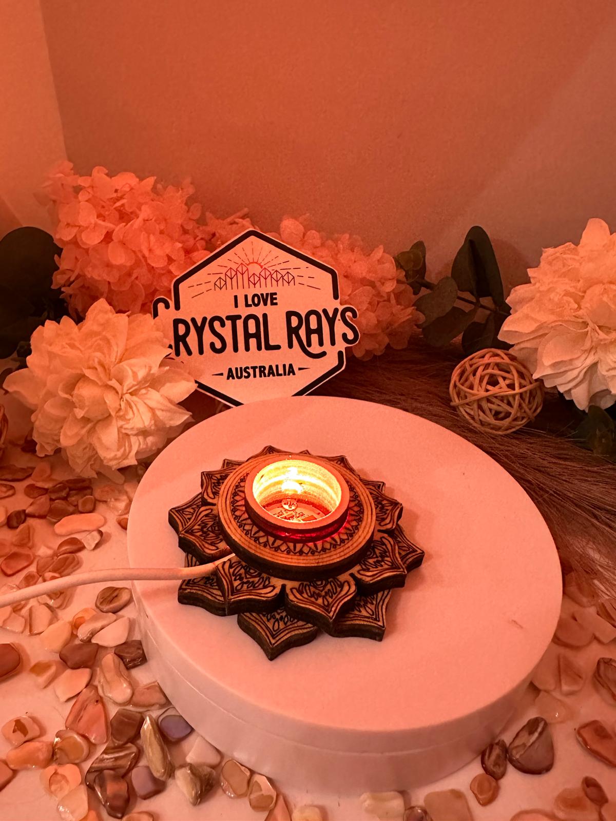 Lotus - LED light Small