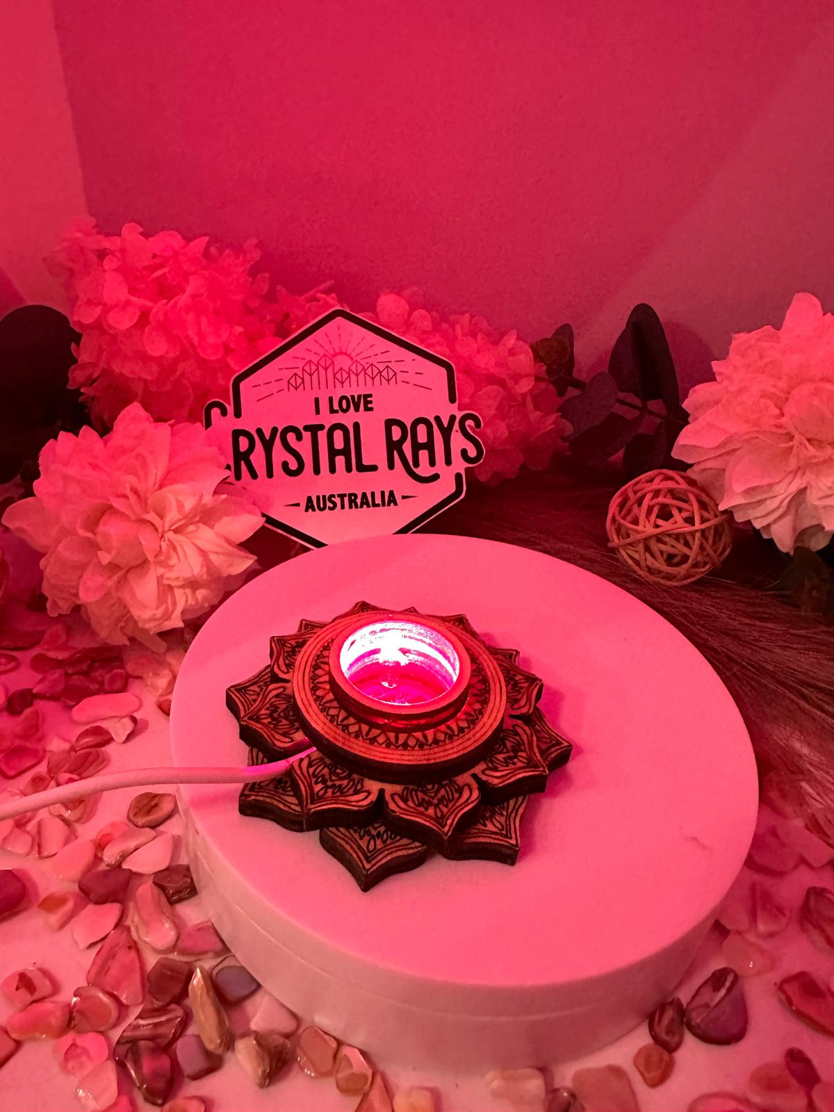 Lotus - LED light Small