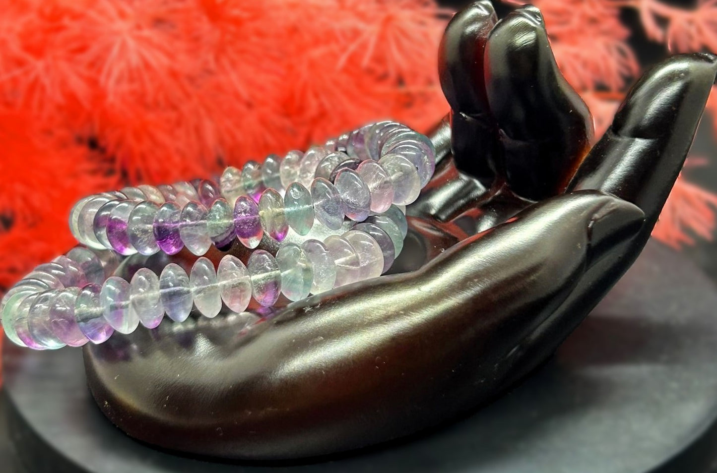 Fluorite Bracelet ~ 10mm