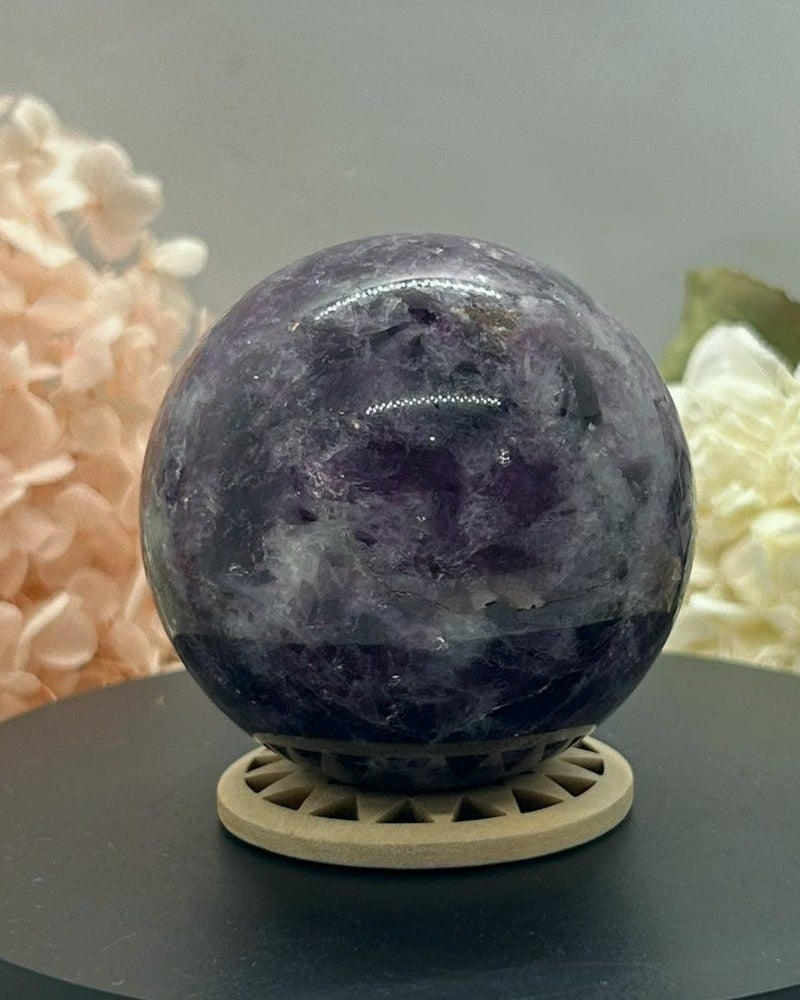 Purple Mica