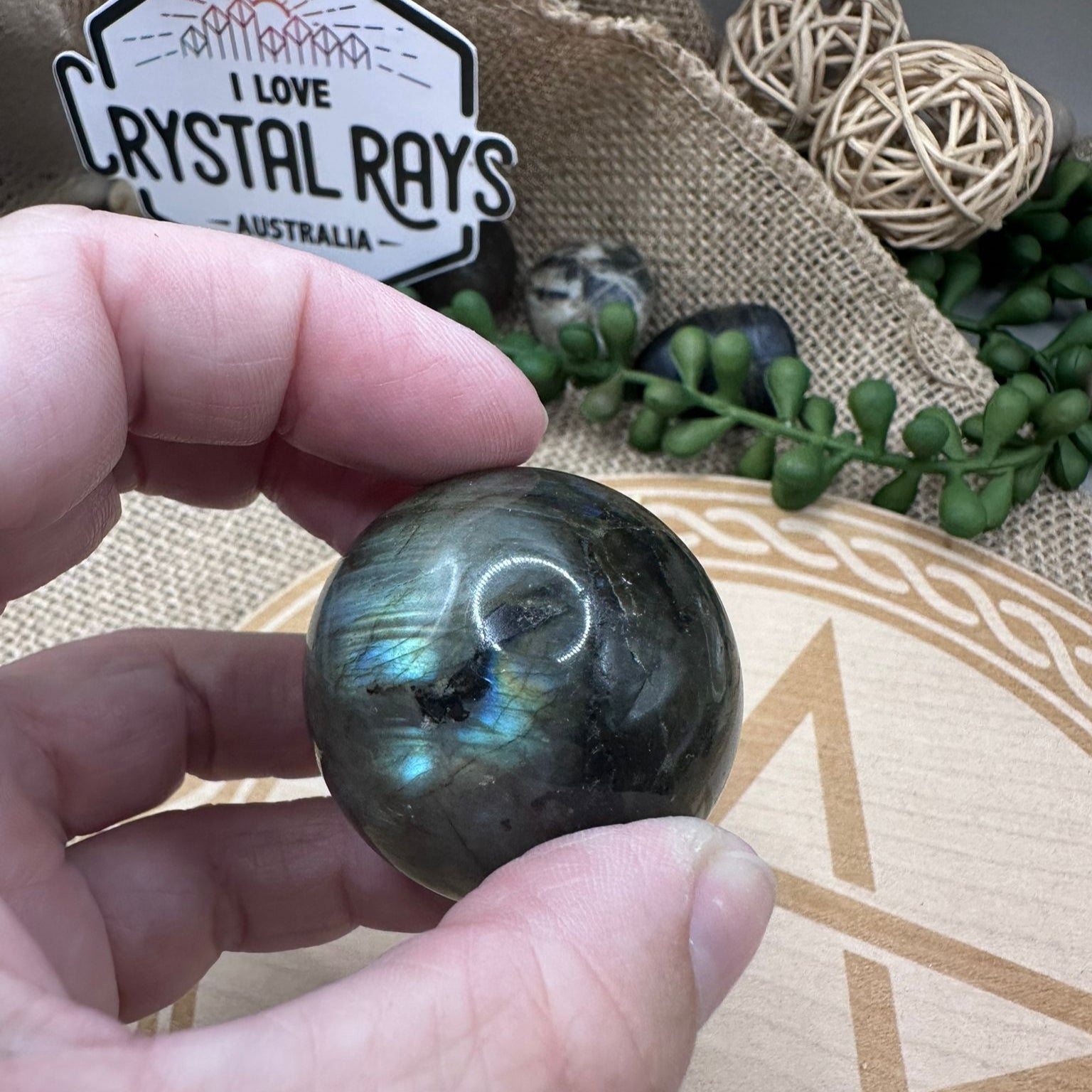 Labradorite