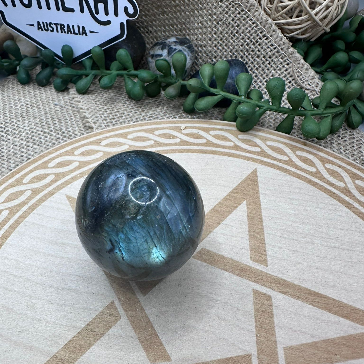 Labradorite