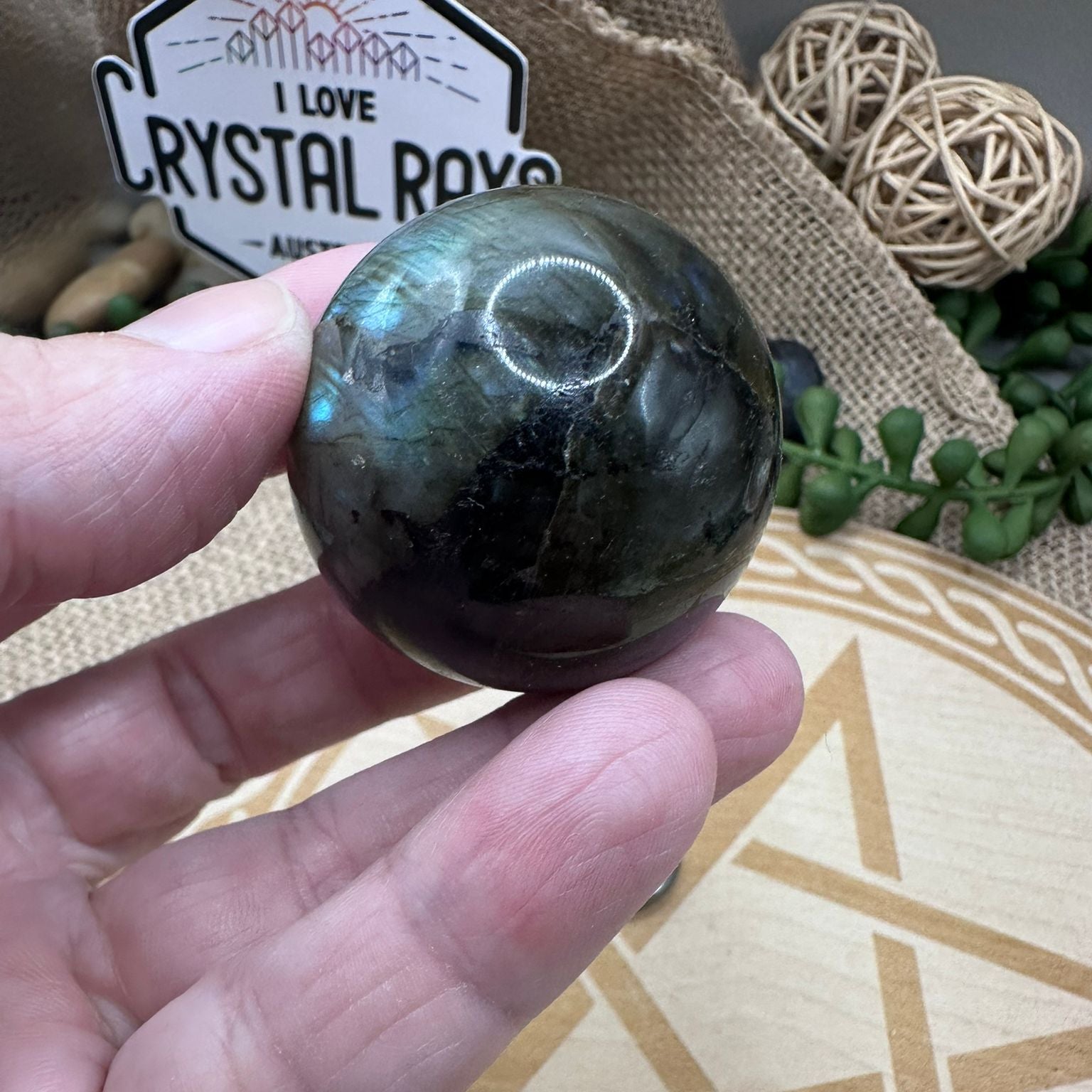 Labradorite