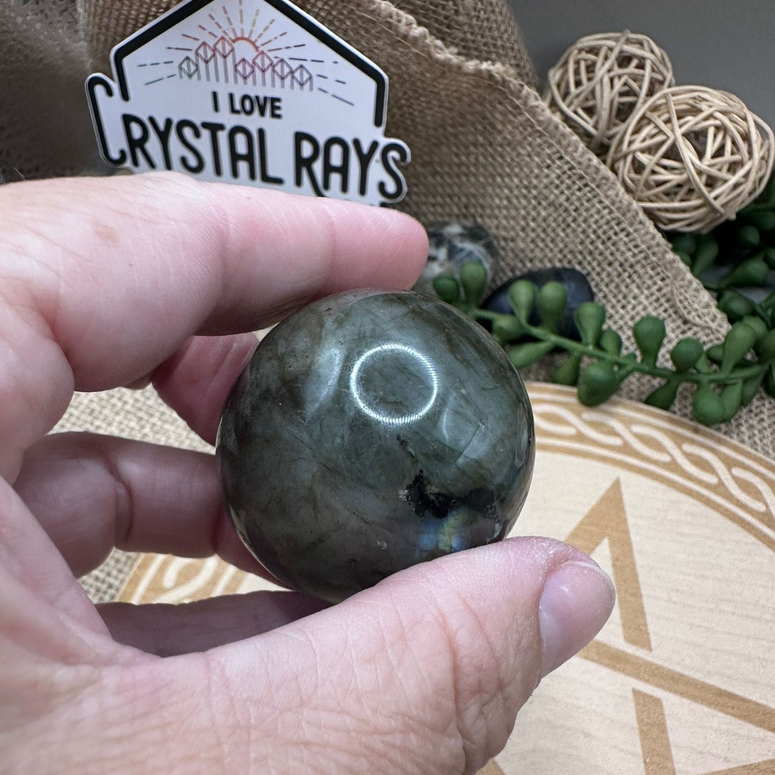 Labradorite