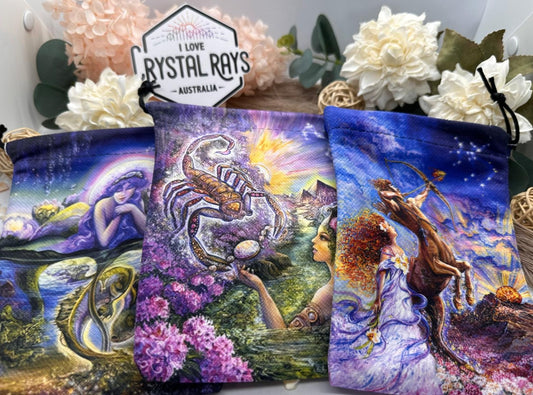 Celestial Design ~ Cloth Bags
