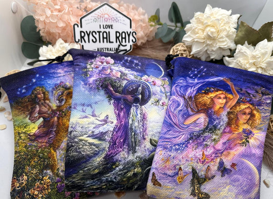 Celestial Design ~ Cloth Bags