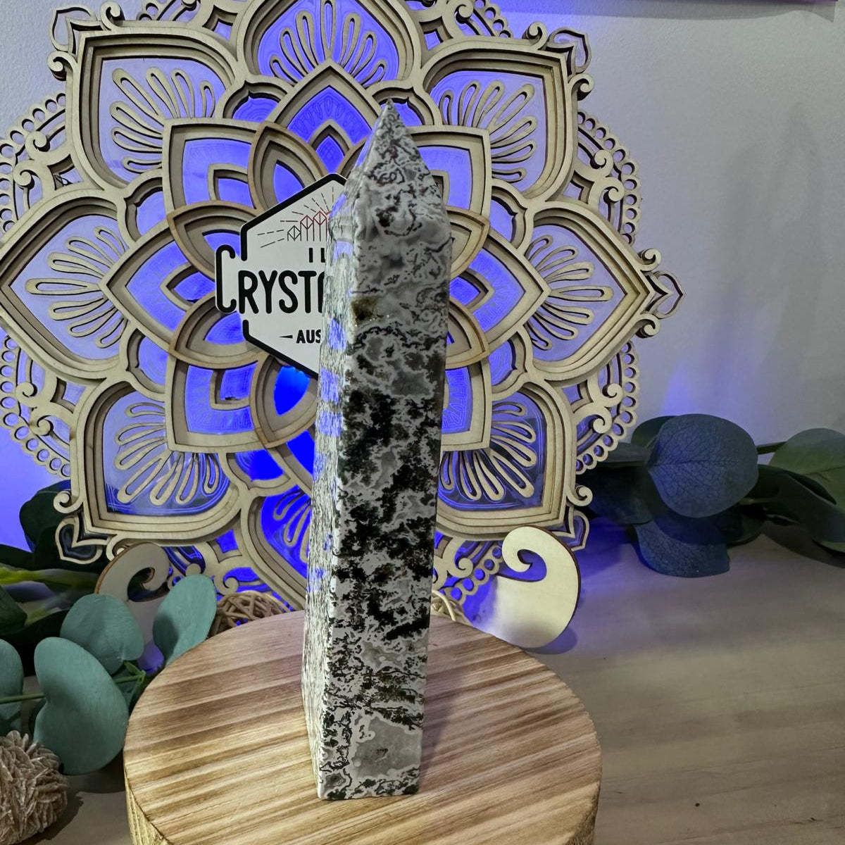 Moss Agate