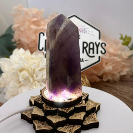 Dream Amethyst ~ Tower