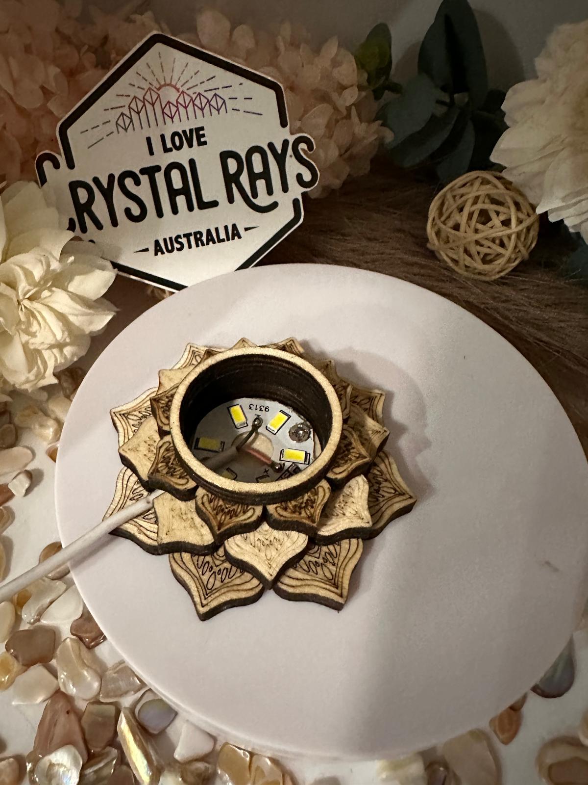 Lotus - LED light Small