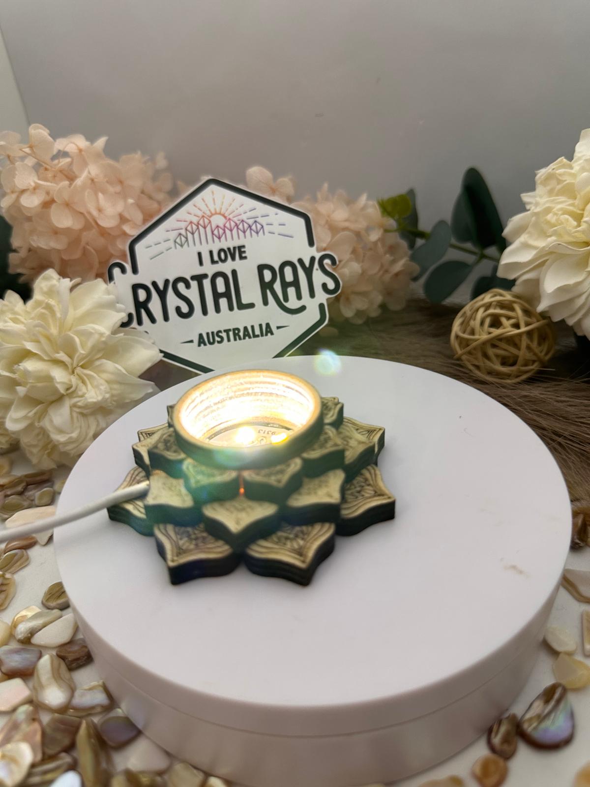 Lotus - LED light Small