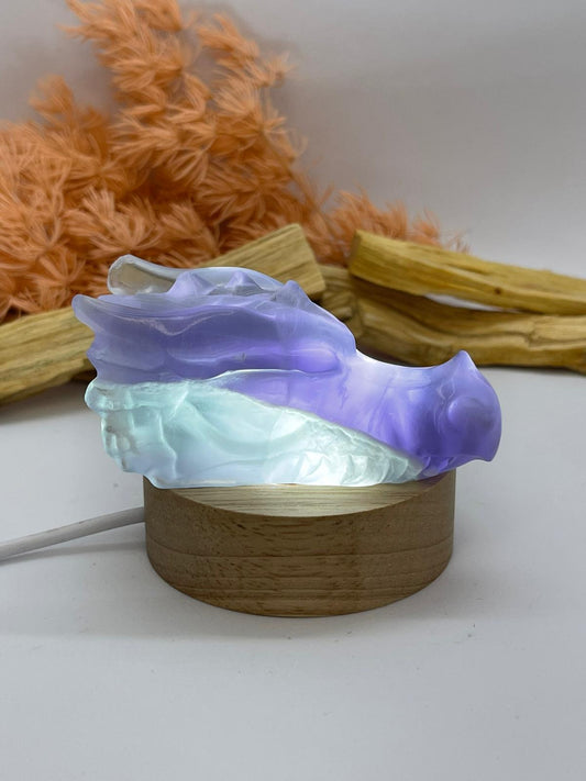 LED Light Display Base | Colour Changing | Small