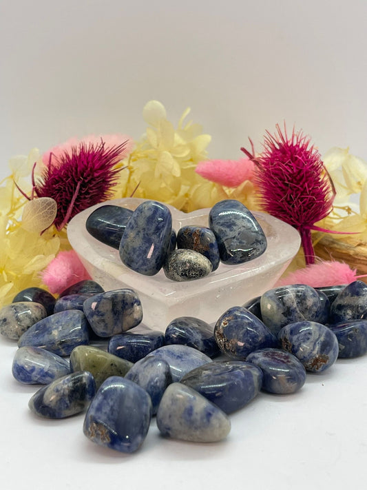 Sodalite Tumble Stone