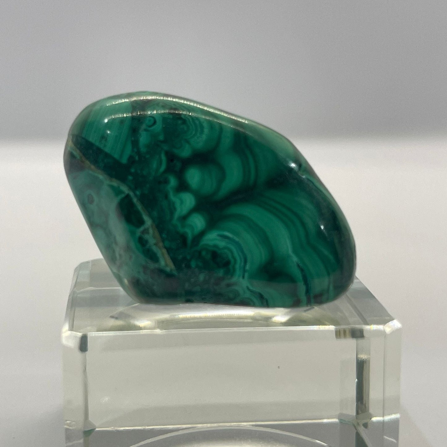 Malachite Tumble (Medium)