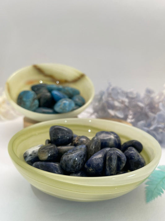 Green Onyx Bowls 220g